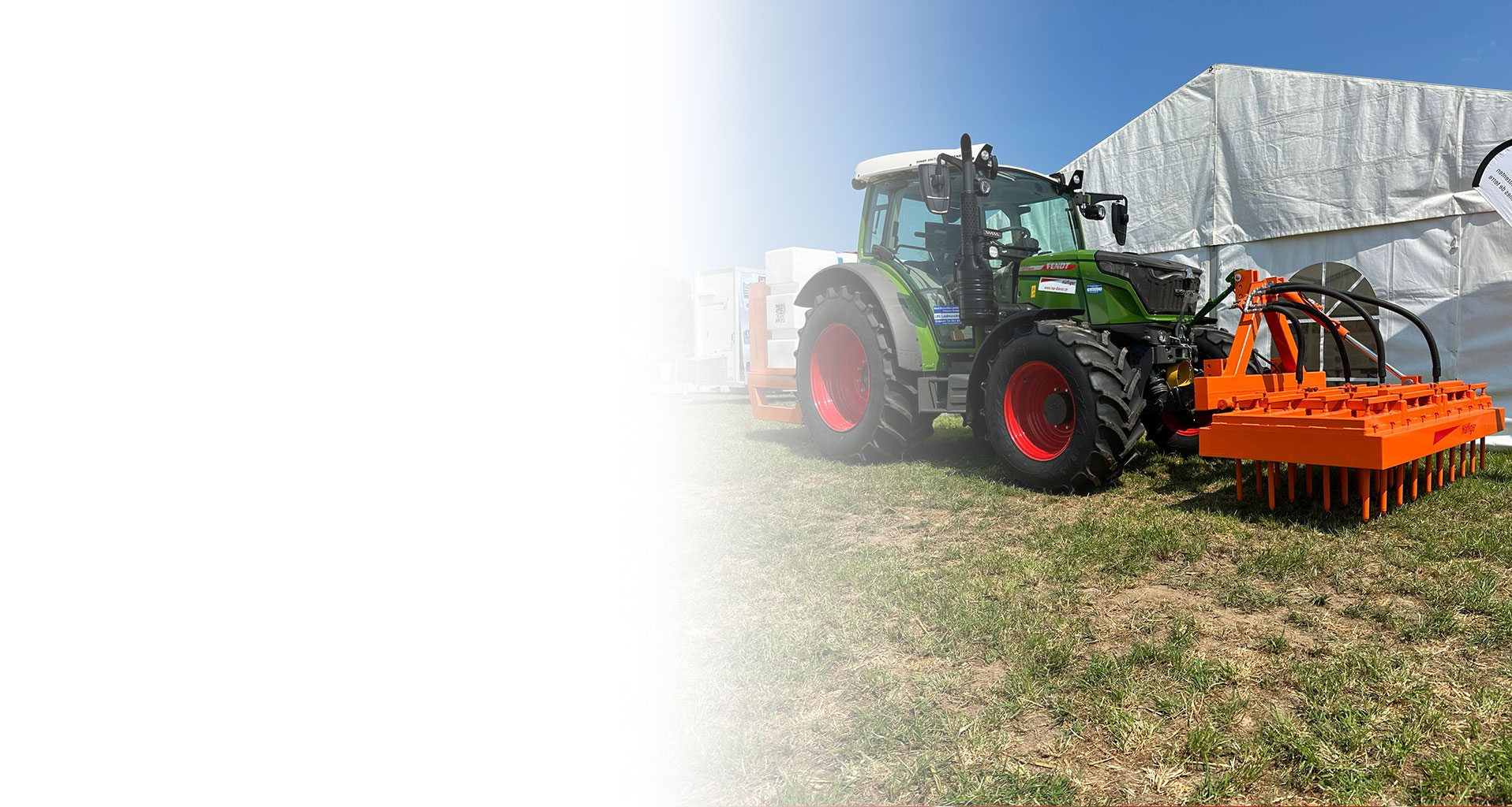 Dampfgerät Bruno (Doppelbrenner)