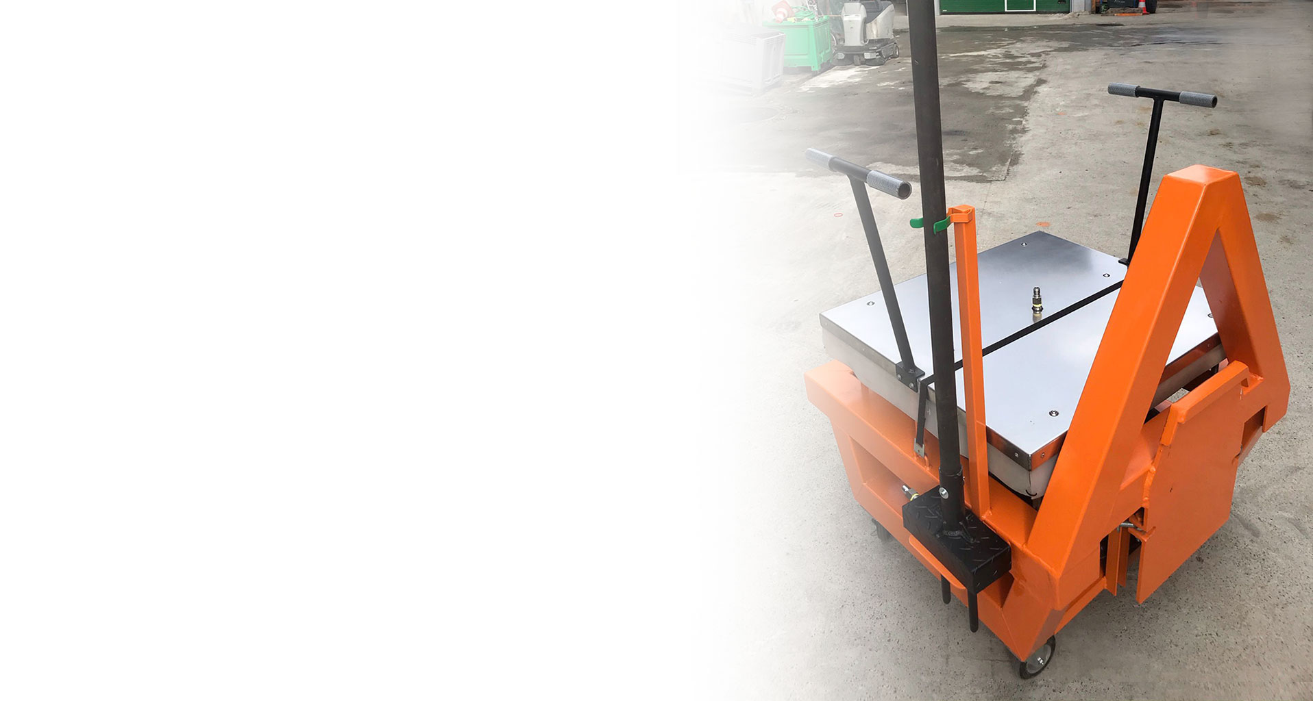 Individuelle Maschinen & Spezialaufbauten