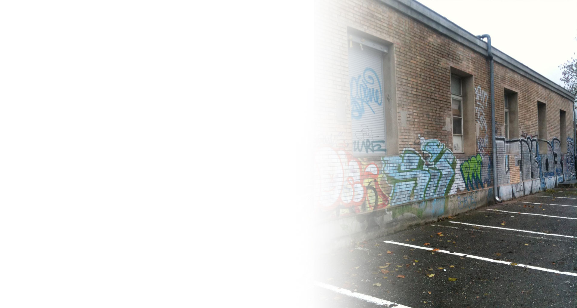 Graffitientfernung Schweiz – Schonend, tiefenwirksam & ohne Chemie | Häfliger