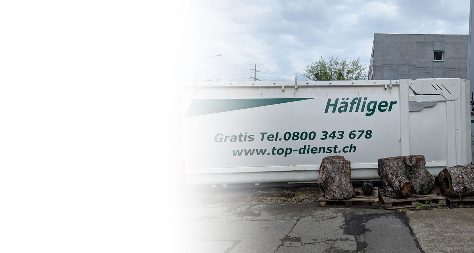 Kehrichtabfuhr & Abfallentsorgung Schweiz – Häfliger Kommunal Services