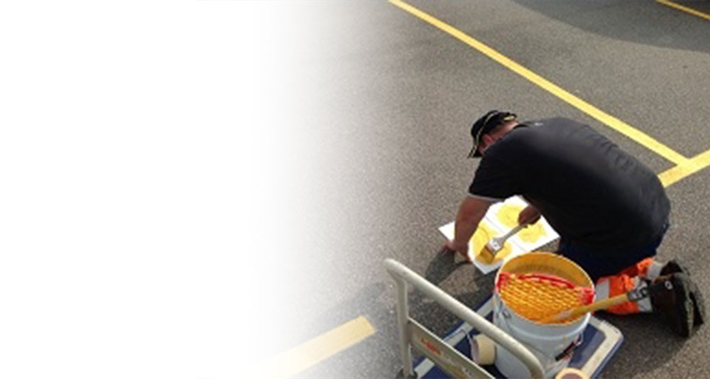 Parkplatzmarkierungen Schweiz – Präzise, langlebig & individuell | Häfliger