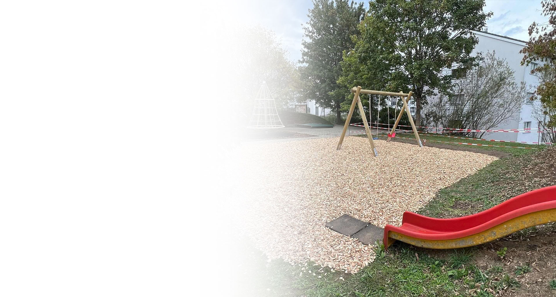 Gartenbau im Gleisbereich – Böschungsbegrünung & Pflege von Häfliger