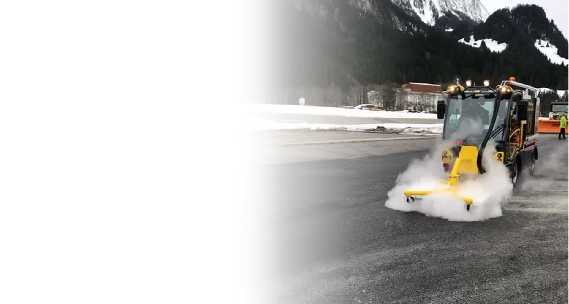 Unkrautbekämpfung für Gemeinden & Städte  (Kommunal)